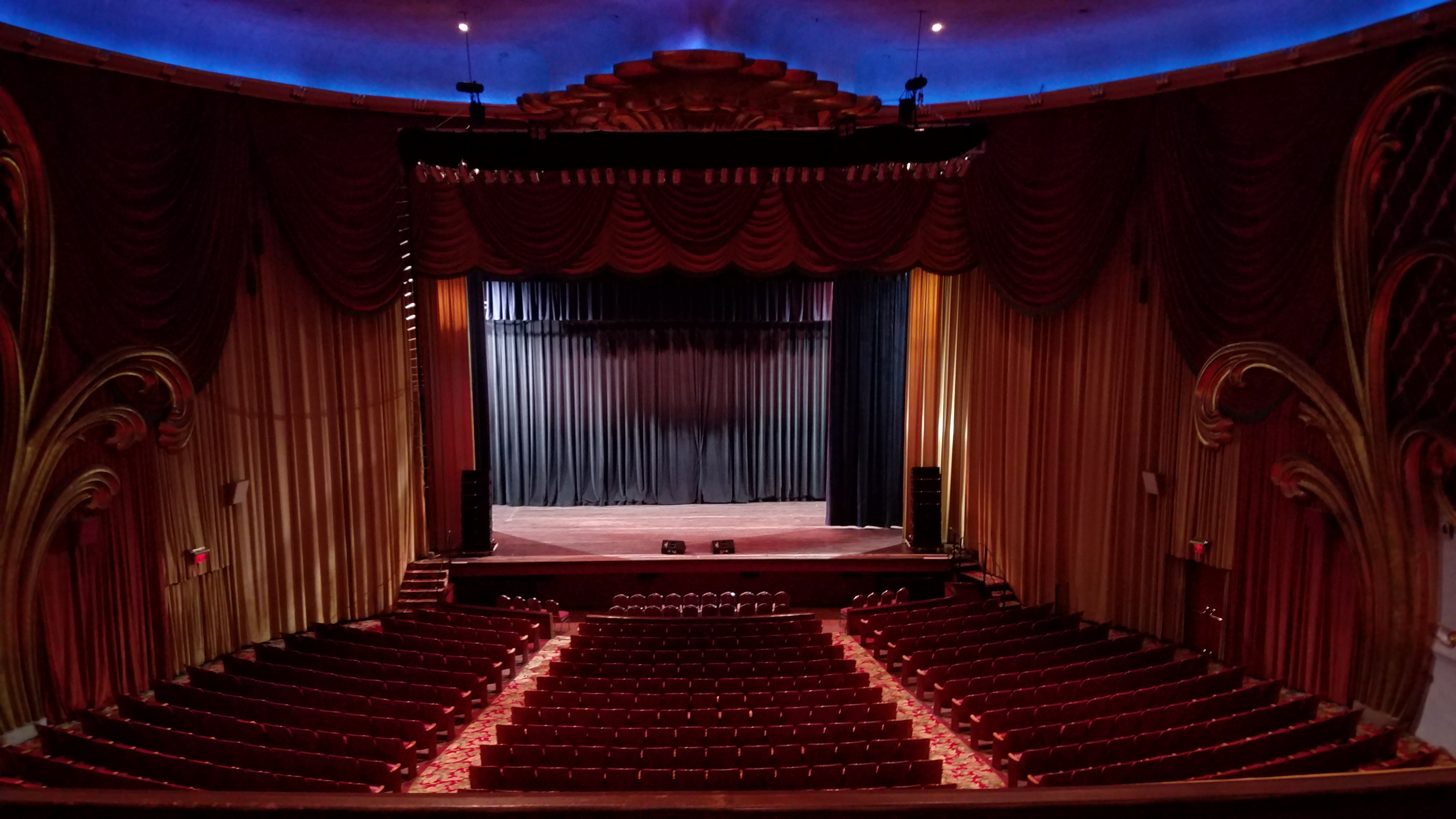 Seating | The Historic Bakersfield Fox Theater