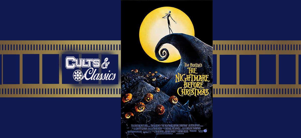 “The Nightmare Before Christmas”